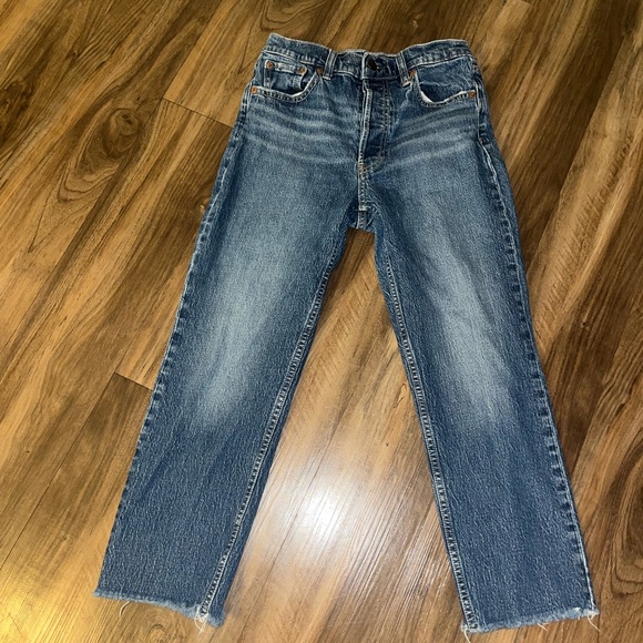 GAP Denim - GAP Men's Straight Blue Jeans